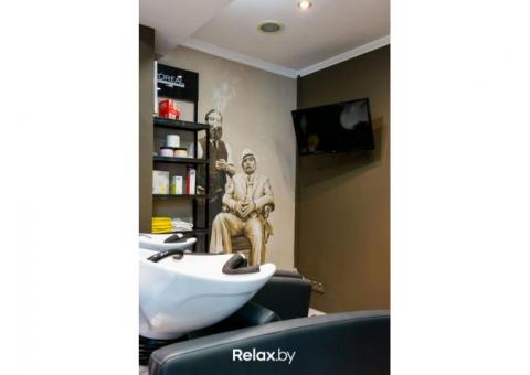 Салон красоты в самом сердце столицы