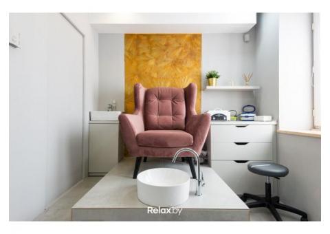 Салон красоты в самом сердце столицы