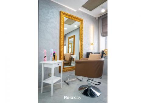 Салон красоты в самом сердце столицы