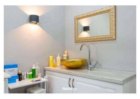 Салон красоты в самом сердце столицы