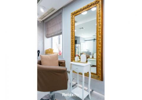 Салон красоты в самом сердце столицы