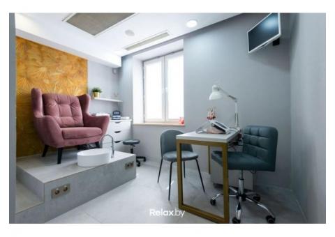 Салон красоты в самом сердце столицы