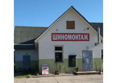 Автосервис в городе Речица