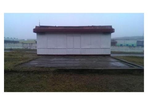 Торговое помещение (в собственности)