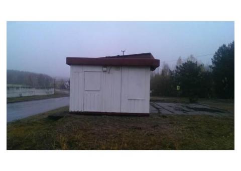 Торговое помещение (в собственности)