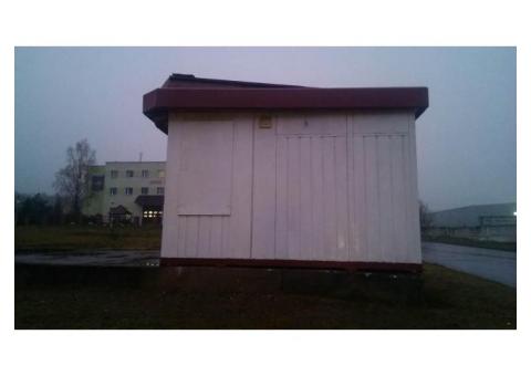 Торговое помещение (в собственности)