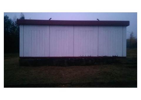 Торговое помещение (в собственности)