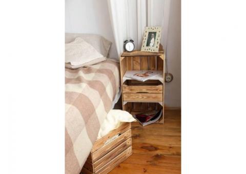 Линия по производству декоративных мебельных ящиков