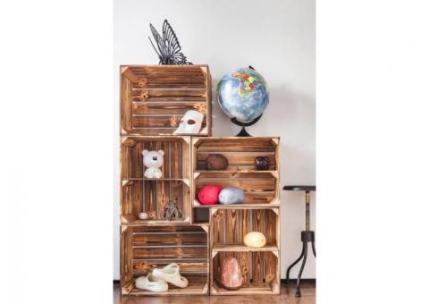 Линия по производству декоративных мебельных ящиков