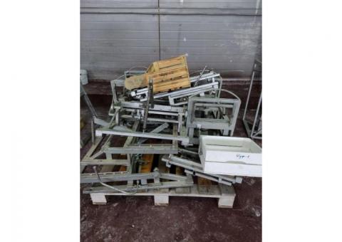 Линия по производству декоративных мебельных ящиков