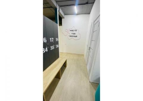 Две современные фитнес-студии рядом с метро Малиновка