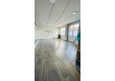 Две современные фитнес-студии рядом с метро Малиновка