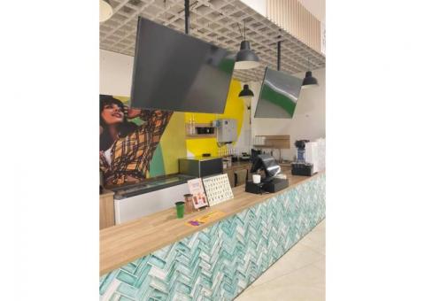 Сеть заведений Formosa Bubble Tea