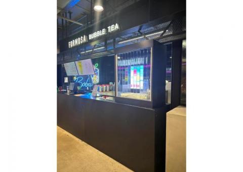 Сеть заведений Formosa Bubble Tea
