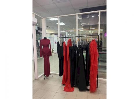 Бизнес в сфере моды — бренд MUZE DRESS