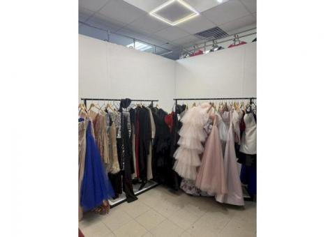 Бизнес в сфере моды — бренд MUZE DRESS