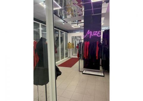 Бизнес в сфере моды — бренд MUZE DRESS