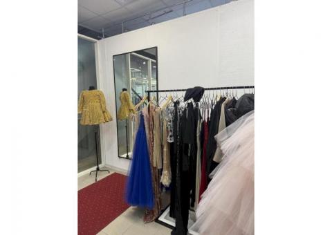 Бизнес в сфере моды — бренд MUZE DRESS