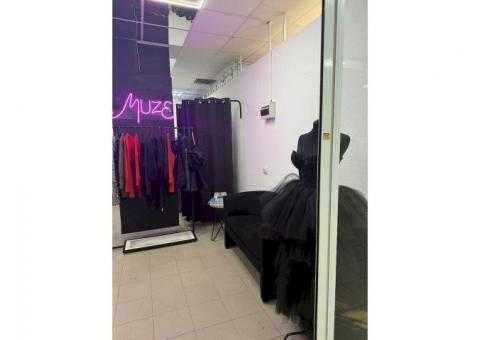 Бизнес в сфере моды — бренд MUZE DRESS