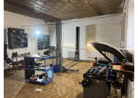 СТО в собственности в Минской области