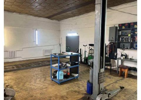 СТО в собственности в Минской области