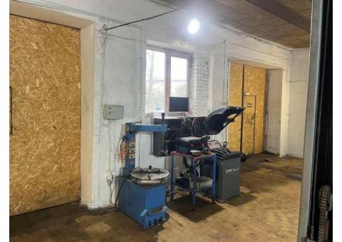 СТО в собственности в Минской области