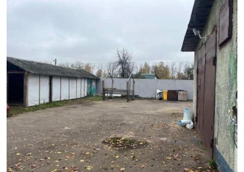 СТО в собственности в Минской области
