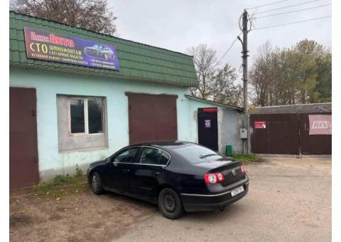 СТО в собственности в Минской области
