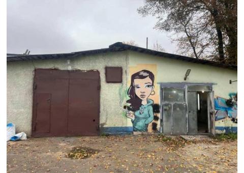 СТО в собственности в Минской области