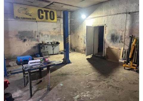 СТО в собственности в Минской области