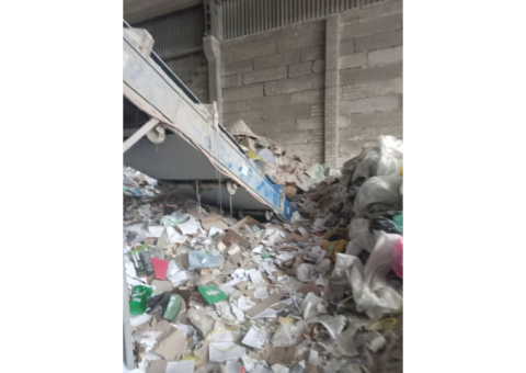 Оборудование для изготовления целлюлозной добавки