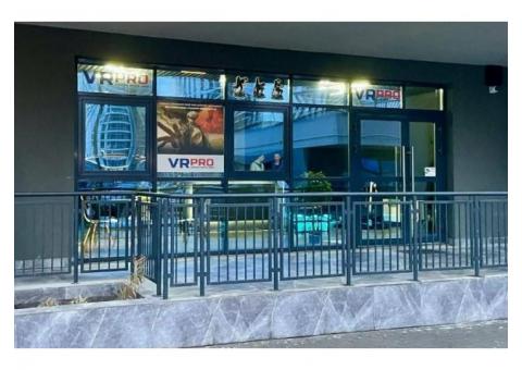 VR-клуб VRPRO в Минске