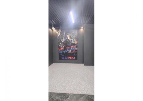 VR-клуб VRPRO в Минске
