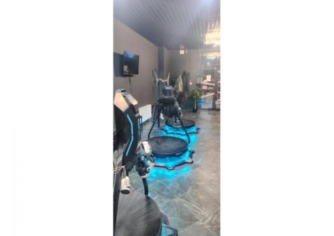 VR-клуб VRPRO в Минске