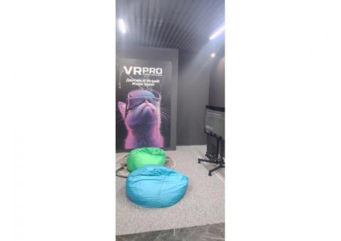 VR-клуб VRPRO в Минске