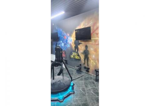 VR-клуб VRPRO в Минске