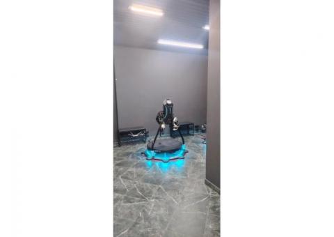 VR-клуб VRPRO в Минске