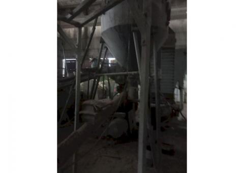 Оборудование для изготовления целлюлозной добавки