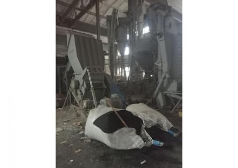 Оборудование для изготовления целлюлозной добавки