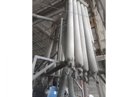 Оборудование для изготовления целлюлозной добавки