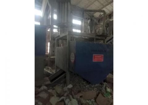 Оборудование для изготовления целлюлозной добавки