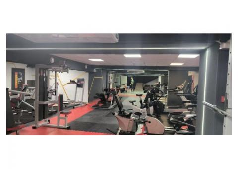 Доля от 10% в фитнес-клубе Адреналин