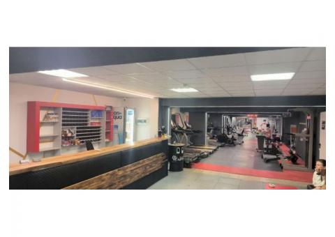 Доля от 10% в фитнес-клубе Адреналин