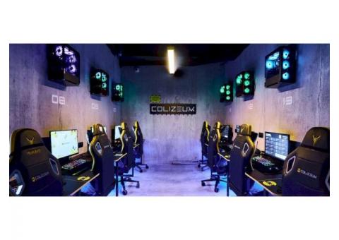 Компьютерный клуб «Колизеум»