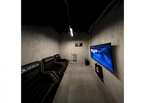 Компьютерный клуб «Колизеум»