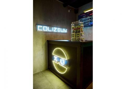 Компьютерный клуб «Колизеум»