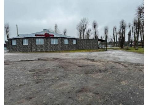 Диско-бар «Сфера» в собственности