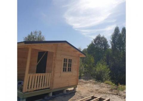 Фермерское хозяйство в 18 км от авторынка «Малиновка»