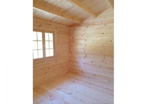 Фермерское хозяйство в 18 км от авторынка «Малиновка»