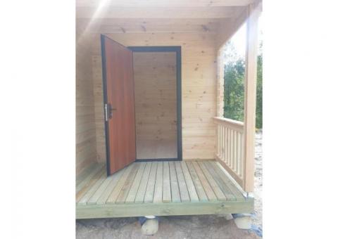 Фермерское хозяйство в 18 км от авторынка «Малиновка»